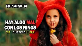 Hay Algo Mal Con Los Niños | No te dejes engañar | RESUMEN