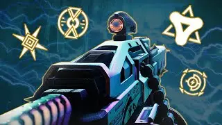 This LMG is PERFECT For Arc Builds in Destiny 2 | Eleatic Principle