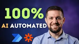 Build a FULLY AUTOMATED Small Business with No Code