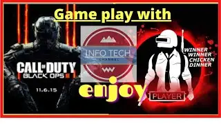 Call of duty live streaming...........