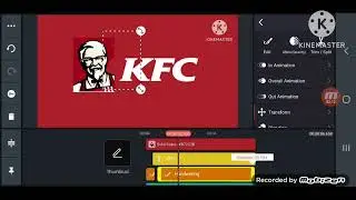 KFC Logo Remake From Kindmaster Speedrun Be Like