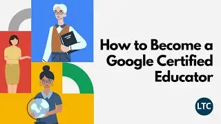 How to Become Google Certified Educator | Teacher Certification Programs in India