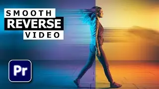 How To Reverse Video In Premiere Pro || Smooth Reverse Video Premiere Pro Tutorial