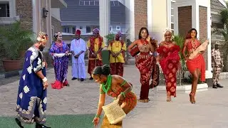 D Poor Maiden Went 2 Dance At D Palace On D Bride Selection Day But D Prince Chose Her Instead