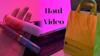 HAUL💝: мои последние покупки/ одежда, косметика