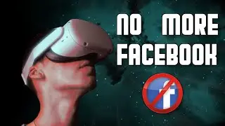 How To Remove Facebook From Oculus Quest 2 in 2 minutes With Oculess