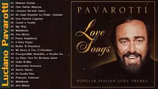 Luciano Pavarotti Greatest Hits - Luciano Pavarotti Best Songs Playlist 2021