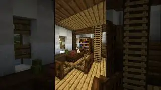 📚 Interior Design Idea - Minecraft