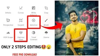 Snapseed new viral photo editing 2021 , snapseed darkness - effects Photo editing 2021 tricks