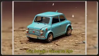 Düş Sokağı - Güneş ve Ege