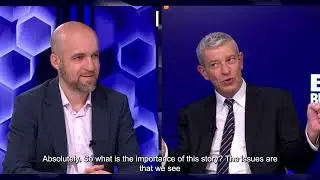 Belden's interview on BFM Business 