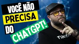 O FIM do CHATGPT:  Chegou o novo Bing com IA GRÁTIS!