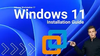 How to Install Windows 11 Pro in VMware Workstation 17 | Setting Up a Windows 11 Virtual Machine