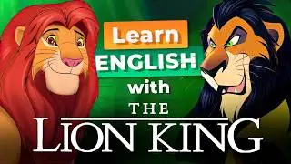 Learn English with THE LION KING — Be Prepared