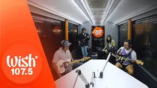 bird. performs "san juan" LIVE on Wish 107.5 Bus