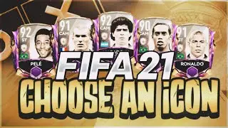 FIFA MOBILE 21 How To Get Icons Packs & SBCS | Prime Icons Of Fifa Mobile 21