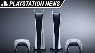 Sony сообщила о полном решении проблем с поставками PlayStation 5 | Новости PlayStation