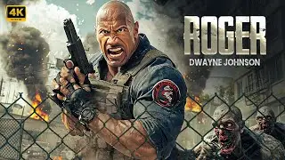 Roger | Dwayne Johnson | New Released Action Movie 2024 | Full Movie | 4K Ultra 