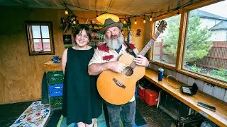 Libby and Jeremy Prusso - Cage Me || A Talking Fly Shed Show