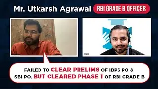 RBI Grade B Phase 1 Preparation | How to Prepare Current Affairs for RBI Grade B | Topper Insight