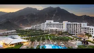 ОАЭ . Фуджейра .   " InterContinental Fujairah Resort 5* "