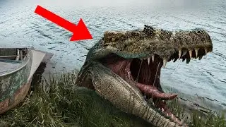 10 Prehistoric Creatures That Might Still Exist!