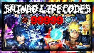 **NEW UPDATE** All New Shindo Life Codes 2022 UPDATED