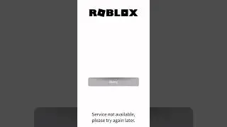 Why is Roblox down for so long?😕 