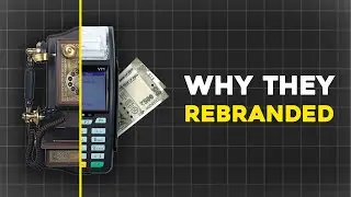 What made Western Union Rebrand from Telegraph to Money Transfer company