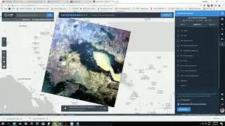 Copy of Raster Calculation: Land Surface Temperature with Landsat 8