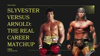 Sylvester Stallone vs. Arnold Schwarzenegger