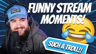THIS SHOULD BE IN THE FUNNIEST TWITCH MOMENTS MONTAGE!