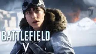 Battlefield V - Official Single Player Trailer