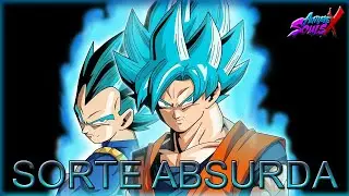 Me Surpreendi Completamente Com essa Sorte Absurda da Conta F2p do Anime Souls X !!!