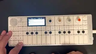 OP-1 Field Pitch Bend and Adjusting Instrument volume to prevent clipping