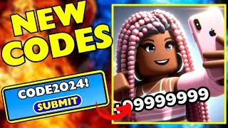 [CODES] Become a famous influencer CODES 2024! Roblox Codes for Become a famous influencer