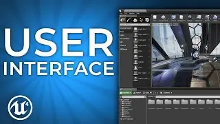 Introduction to the Unreal Engine 4 User Interface