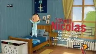 El petit Nicolas (Le petit Nicolas) - careta d'entrada (català)