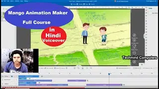 #Mango Animation Maker (Full Course) : with Hindi Explanation (Step by Step)