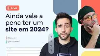 Criação de site em 2024: ainda vale a pena?