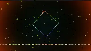 Audio Spectrum Visualizer Green Screen HD | Avee Player Template | 