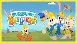 BugsBunny Builders - Dump Truck Pile up