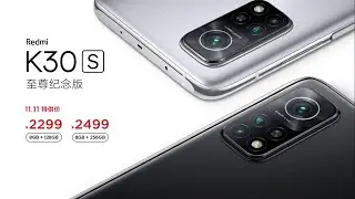 REDMI K30S Trailer Features Introduction Official Video HD | REDMI K30S 5G