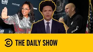 It’s The End Of The Midterms 2022 | The Daily Show