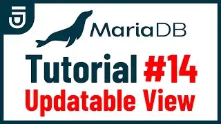 Updatable View | MariaDB Tutorial for Beginners