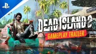 Dead Island 2 - Gameplay Trailer | PS5 & PS4 Games