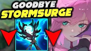 Riot Has Already Nerfed Stormsurge...