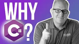 Should You Learn C# in 2021? 🤔 (a tech CEO's view)