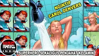 Suka Ng1nt1p!!!! Eric O'Grady, Ant-man Paling Ngeselin........