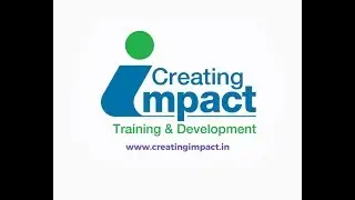 Creating Impact